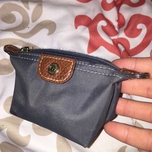 Longchamp coin purse